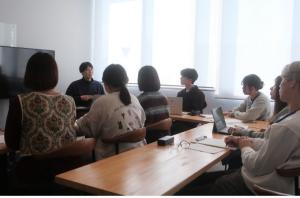 企業ヒアリング（中川政七商店）