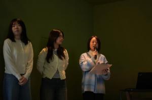 最終発表の様子４