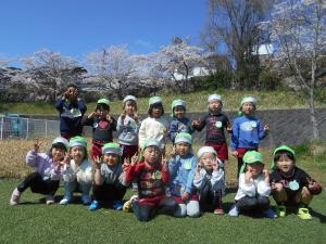 5歳児集合写真