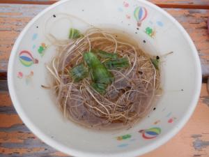 佐保幼　4月13日ほしぐみカフェ2