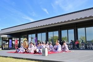 平城半管楽器