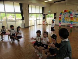 4月生まれのお友達