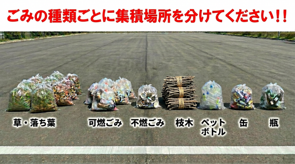 集積場所