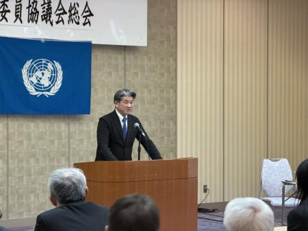 第76回奈良人権擁護委員協議会総会