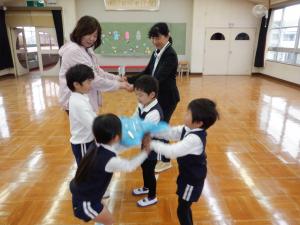 佐保幼　なかよし会5月5