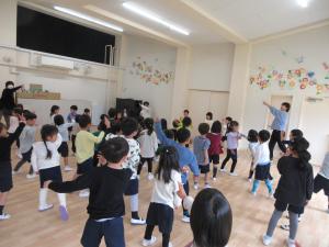 エビカニクス体操