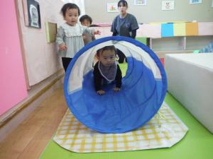 1歳児　プレイルーム