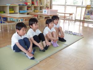 佐保幼　巡回図書5月2