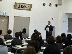 奈良市保育会 公私立園長会