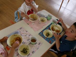 給食４