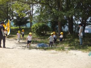 公園遊び