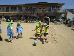 サッカー5