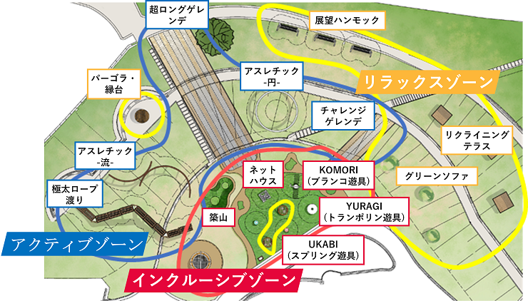 リニューアルコンセプト説明画像