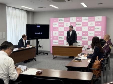 サマルカンド特別交流展組織委員会