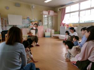 読み聞かせ