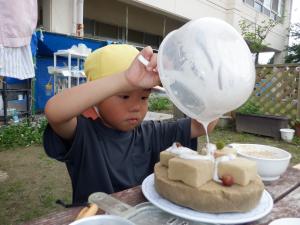佐保幼　6月8日3