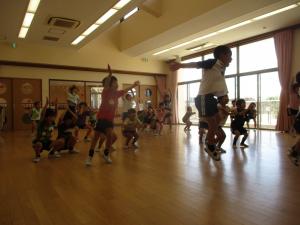 ロケットジャンプ