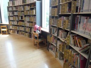 図書室３