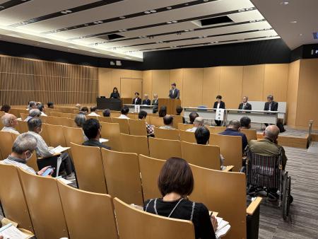 令和8年度奈良市人権教育推進協議会総会