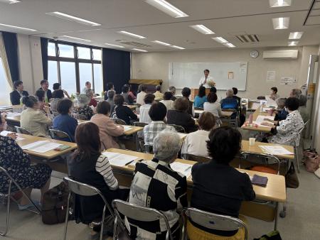 令和8年度 奈良市ボランティア連絡協議会定期総会