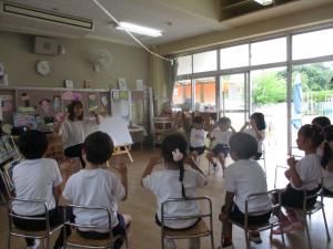 英語の歌