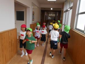 学校探検