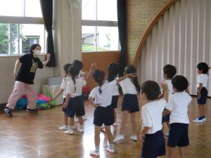 リズムで遊ぼう