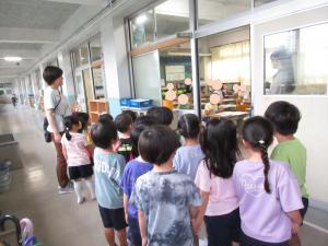 小学校の教室