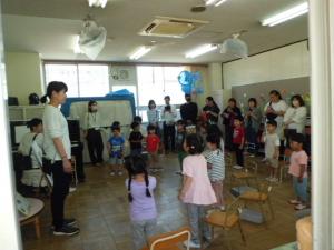4歳児