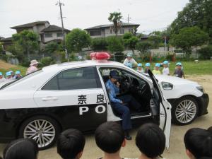 交通安全教室4