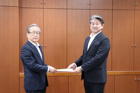奈良市第5次総合計画後期推進方針(案)の答申