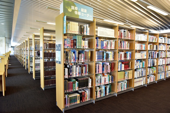 奈良県立図書情報館