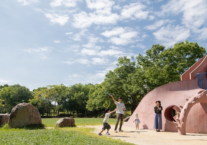 大渕池公園