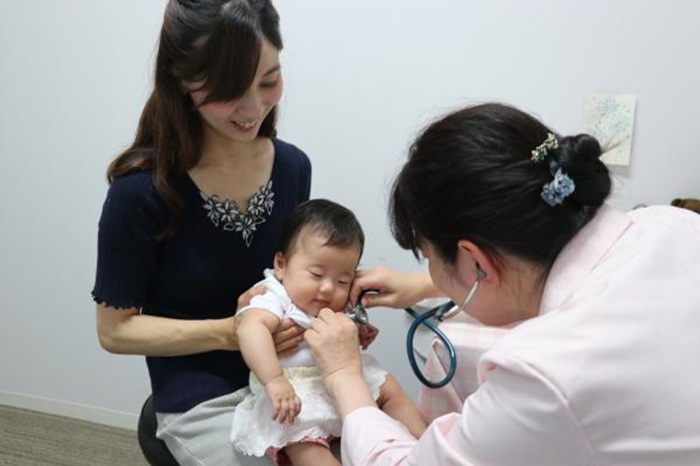 子ども医療費助成