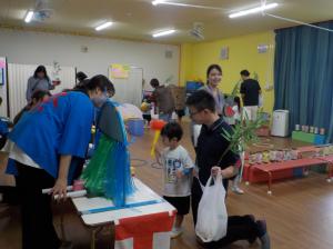 3歳児　ゲーム①