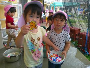 2歳　4