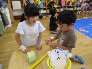 夏祭り3