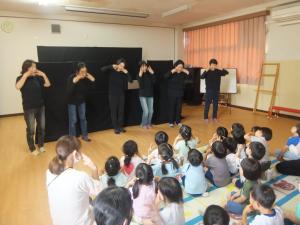 3歳１