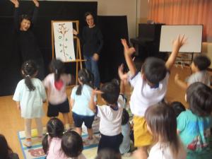 3歳２