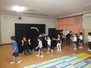 4，5歳３