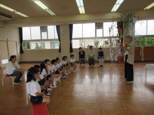 五色の短冊
