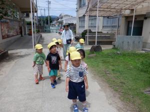ヤギさんに会いに行ったよ