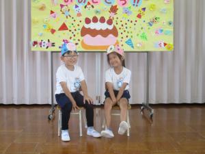誕生児