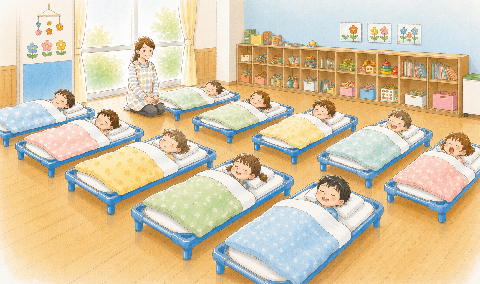 コットベッド