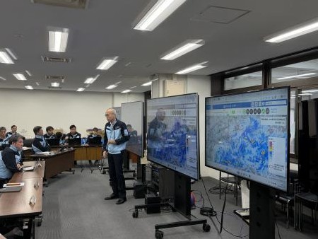 第3回災害対策本部会議