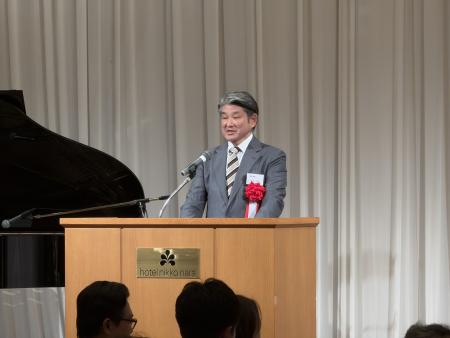 一般社団法人奈良市医師会移行10周年記念祝賀会