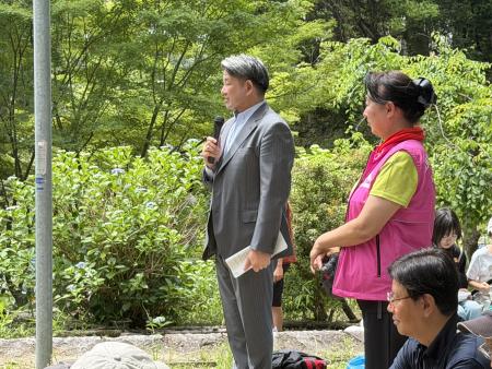 第33回初夏のあひる公園わくわくフェスタ