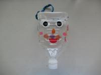 製作物（ペットボトルシャワー）