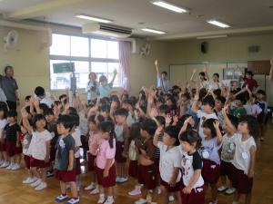 交通安全教室1