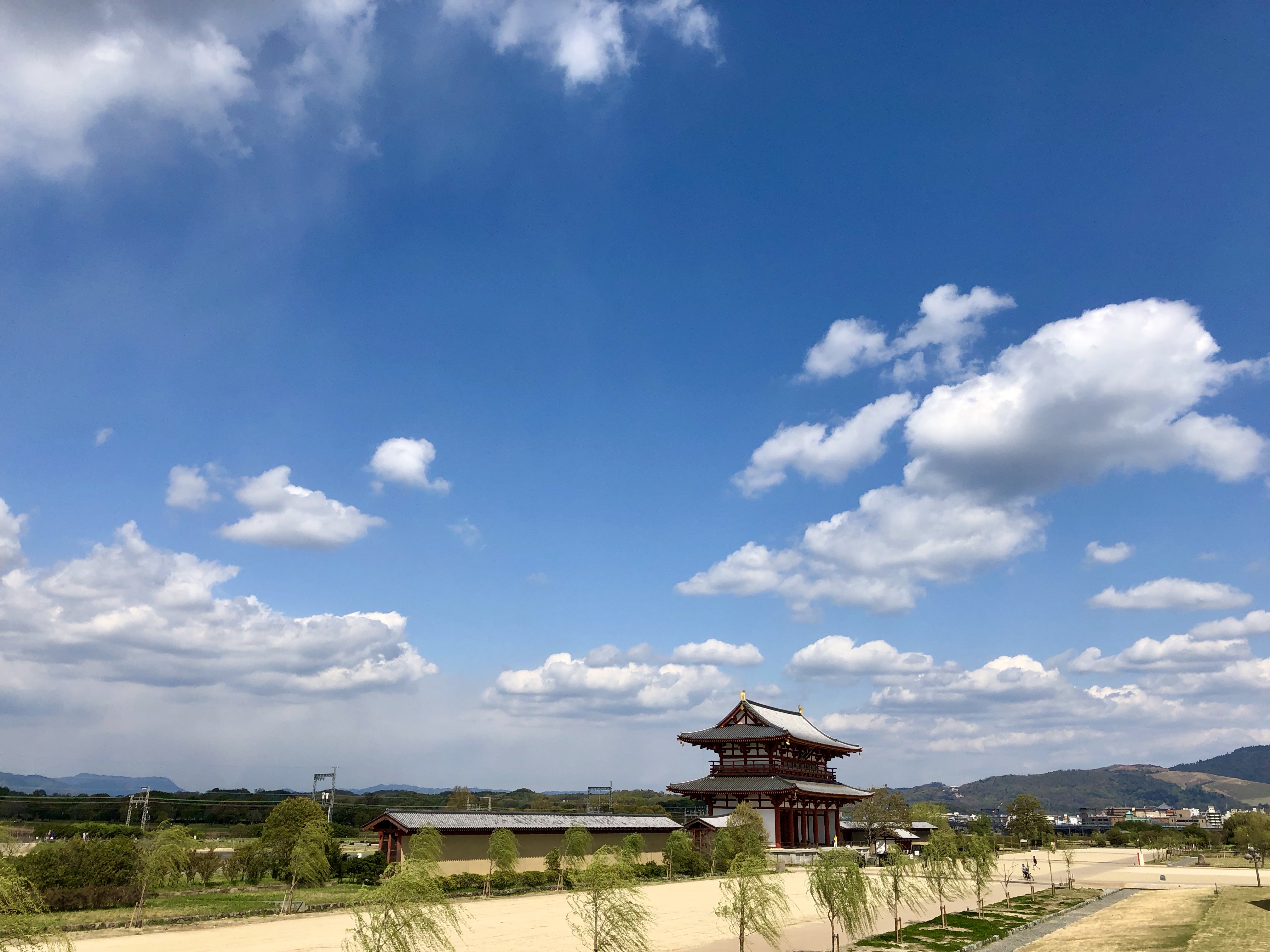 平城宮跡